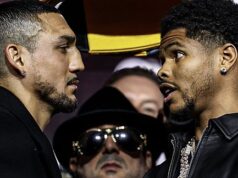 A estrela foi apagada; Uma luta pelo título foi cancelada.