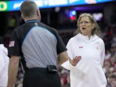 Resumo dos 25 melhores femininos: 25º Washington Nips e 16º Maryland 2 OTS