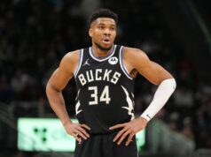 Relatório: Giannis Antetokounmpo saindo da caixa