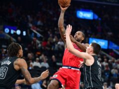 Clippers continuam em movimento e aproveitam redes em dificuldades