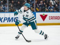 Os Sharks estão determinados a encerrar uma longa série de derrotas para os Oilers