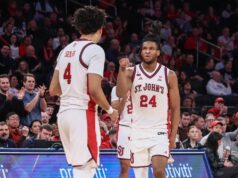 Resumo dos 25 primeiros: 25º colocado em St. John’s Butler estende sequência de vitórias para 7