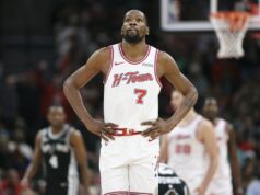 Kevin Durant e Hawks planejam derrotar Rockets