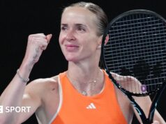 Aberto da Austrália 2026: Elina Svitolina ‘traz luz’ à Ucrânia com vitória sobre Coco Gauff