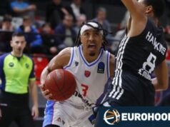 Panionios: O chute de Lewis venceu o London Lions por um ponto