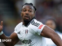Adama Turour: extremo do Fulham pronto para ingressar no West Ham