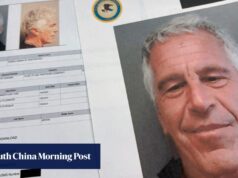O Departamento de Justiça dos EUA divulgou mais 3 milhões de páginas dos arquivos de Epstein