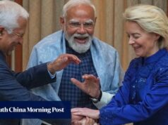 Índia e UE ‘fazem história’ ao selar acordo comercial em meio à pressão das taxas dos EUA