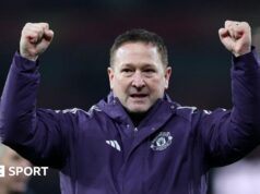 Manchester United: Por que Steve Holland pode ser a chave para o renascimento de Michael Carrick