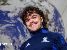 Jogos da Commonwealth 2026: Finley Davidson no para powerlifting