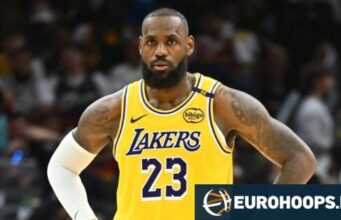 Alegação: Lakers exigirá um grande desconto de LeBron James.