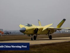 Os caças stealth J-20A da China estão agora atualizados com motores WS-15 de alto empuxo?