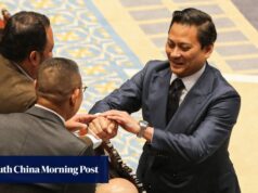 A soberania do Banco da Indonésia sob escrutínio enquanto o sobrinho de Prabu se junta à liderança