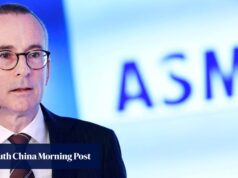 ASML relata que a demanda global aumentará até 2025, mas as perspectivas da China esfriam em meio às sanções dos EUA