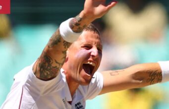 Quinto teste Austrália x Inglaterra, críquete de 5 pontos, resultados, horário de início, postigos, equipes, como assistir, Teste de Sydney, SCG