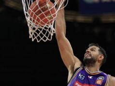 Os Kings passaram para os dois primeiros lugares da NBL ao derrotar os Hawks