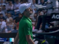 Vídeo: ‘O corpo está pagando’: as preocupações de Djokovic
