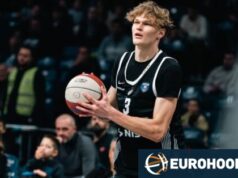 Clem: Ele veio com grandes expectativas. Ele está saindo do Partizan!