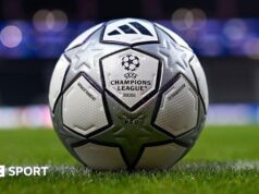 Liga dos Campeões: A Premier League será o quinto colocado na competição do próximo ano?