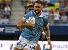 Max Hicks: Newcastle Red Bulls se mudará para Perpignan no verão