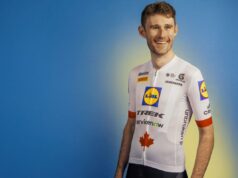 Derek Gee-West retorna à ação pela primeira vez desde junho no UAE Tour em condição estável na nova equipe Lidl-Trek ‘considerando onde eu estava física e mentalmente em novembro’