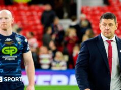 Matt Peet: O chefe do Wigan Warriors diz que não falta motivação à sua equipe.
