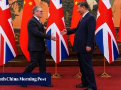 Strummer enfatizou a estabilidade de Hong Kong como fundamental para laços mais fortes na reunião com XI