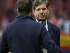 “Inscrever-se apenas por se inscrever é simples, mas se você estabelecer padrões elevados…”