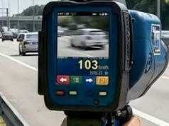 DGT já possui TruCam II, radar capaz de detectar sua velocidade a 1.200 metros de distância