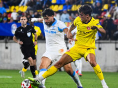 Maupai chega a Sevilha esta terça-feira