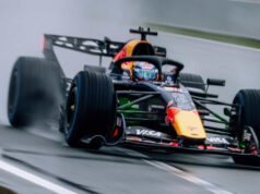 Red Bull, molhado e seco