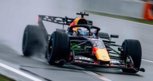 Red Bull, molhado e seco