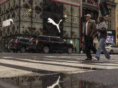 Anta se une à Puma para comprar 29% por 1,5 bilhão