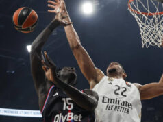 O Real Madrid desembarcou em Paris