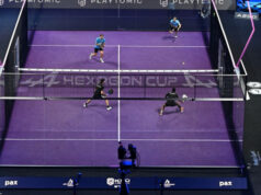 Começa a Generali Hexagon Cup, o torneio que revolucionou os paddles