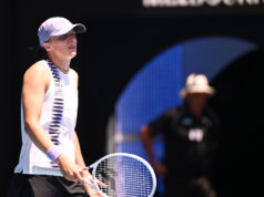 Suíça resiste ao Grand Slam no Aberto da Austrália