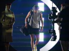 “Somos jogadores de tênis ou animais de zoológico?”