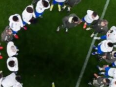 As palavras de Arbeloa e o seu aviso apareceram em Decima Code aos jogadores do Madrid