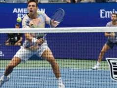 Quinta vez nas semifinais da Austrália