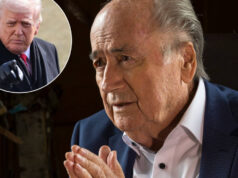 “Não vá para a América”