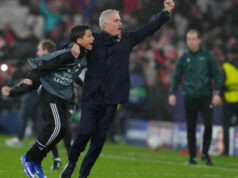 “Apelo para não cometermos suicídio, o Benfica vai perder e vão matar-nos novamente”.