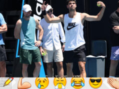 Caminhada na praia e café da manhã com a derrota do Madrid