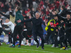 Real Madrid, novamente contra o Benfica: Mourinho regressa ao Santiago Bernabéu