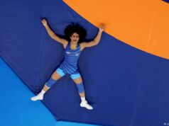 As aspirações olímpicas da Índia em 2036 enfrentam um escrutínio intenso.