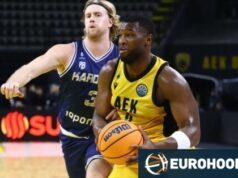 BCL: Primeiro derby para AEK, Karditsa pela primeira vitória