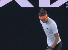 Alexander Zverev vs Aluno Tien