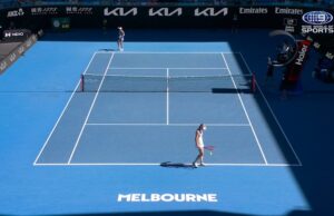 Elena Rybakina e Elise Mertens