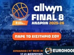 Copa: Os ingressos para as quartas de final em Creta já estão à venda.