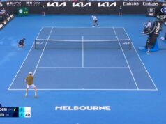 Luciano Darderi x Jannik Sinner