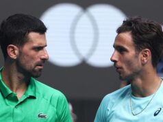 Musetti lidera dois sets e desiste, Djokovic vai às semifinais – Notícias